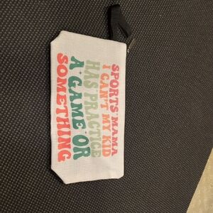 Colorful Kids Sports Pouch